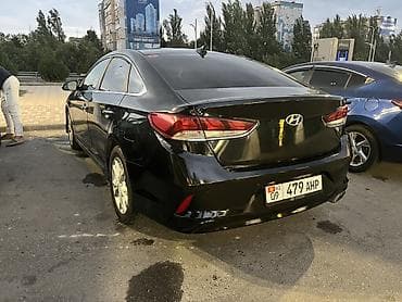 prius plus: Hyundai Sonata: 2019 г., Бензин, Седан — 5