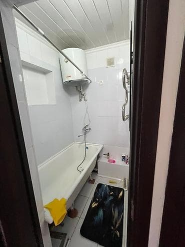 церков квартира: 2 комнаты, Без подселения, С мебелью частично — 3