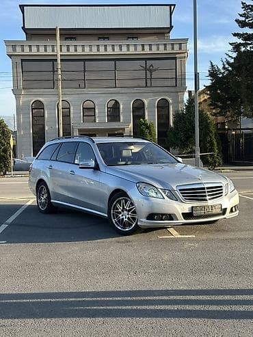 мерседес 210 панель: Mercedes-Benz E-Class: 2012 г., 2.2 л, Автомат, Дизель, Универсал — 1