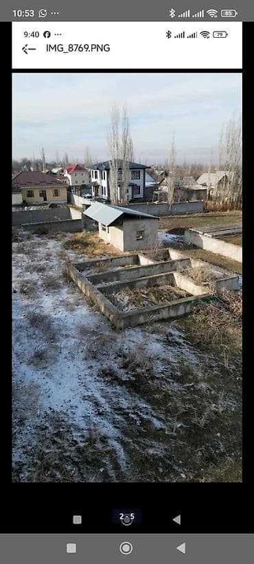 Недвижимость: 8 соток, Для строительства, Договор купли-продажи, Красная книга, Тех паспорт — 2