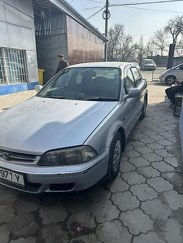 camry 75: Honda Torneo: 2000 г., 1.8 л, Автомат, Бензин, Седан — 5