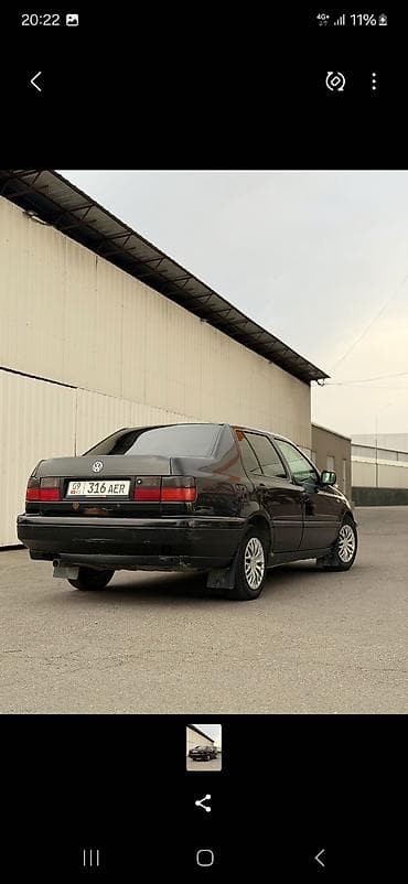 пороги венто: Volkswagen Vento: 1997 г., 1.8 л, Механика, Бензин, Седан — 2