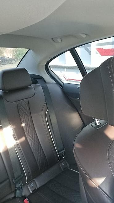 Продажа авто: BMW 5 series: 2018 г., 2 л, Автомат, Дизель, Седан — 4
