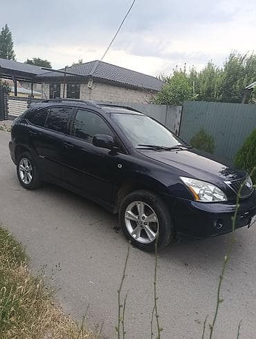 bcd com: Lexus RX: 2005 г., 3.3 л, Автомат, Гибрид, Кроссовер — 4