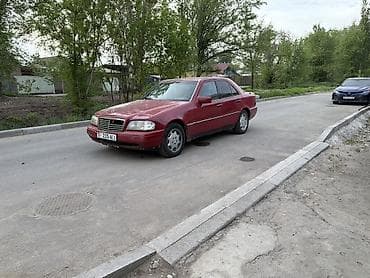 замок багажника мерседес: Mercedes-Benz C-Class: 1995 г., 2.2 л, Автомат, Бензин, Седан — 8