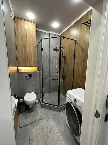 Недвижимость: 1 комната, 47 м², Элитка, 7 этаж, Дизайнерский ремонт — 6