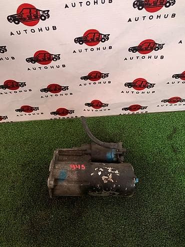 vw: Стартер Volkswagen 2000 г., Оригинал — 1