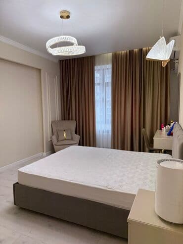 сдается квартира баха магистраль: 3 комнаты, 94 м², Элитка, 6 этаж, Дизайнерский ремонт — 13