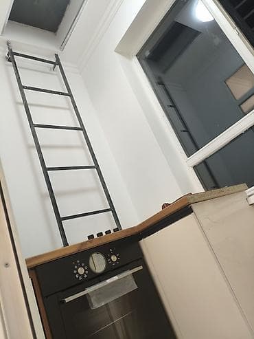 пожарная лестница: Металлическая лестница Для дома, Бесплатный замер — 10