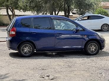 teyes cc3 464: Honda Jazz: 2002 г., 1.4 л, Механика, Бензин, Хэтчбэк — 5