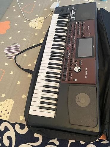 korg: Korg Pa700 ORIENTAL — профессиональный аранжировщик - 61 клавиша с — 5