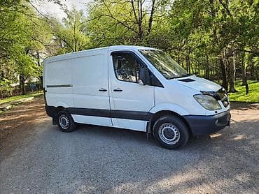 ez 30: Легкий грузовик, Mercedes-Benz, Стандарт, Б/у — 8