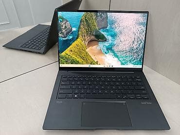 note: ✨ ASUS Zenbook 14X Q410V — премиальный ультратонкий ноутбук Intel Evo — 2