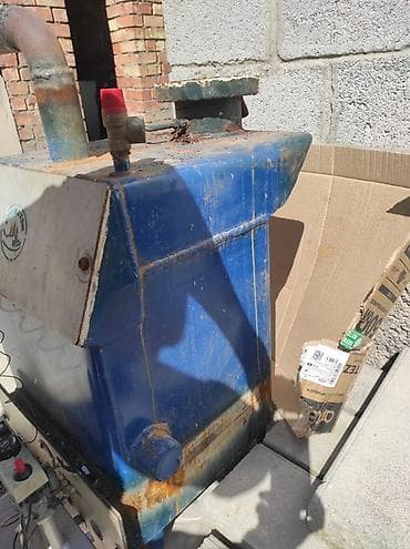 Үй жана бакча: Газ казаны Бренд: Прометей, Үй үчүн, Башкаруу түрү: Механикалык — 2