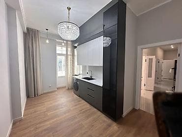 binar: 3 комнаты, 82 м², Элитка, 13 этаж, Евроремонт — 6