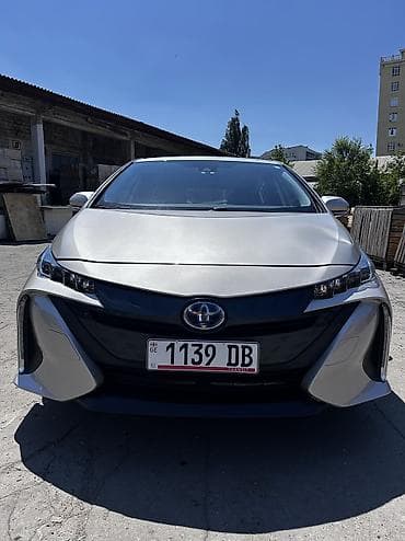 byd e2 2019: Toyota Prius: 2020 г., 1.8 л, Автомат, Гибрид, Лифтбек — 1