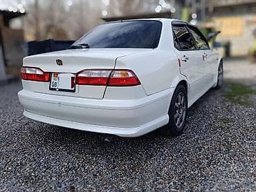 audi a4 2001: Honda Accord: 2002 г., 2 л, Автомат, Газ, Седан — 4