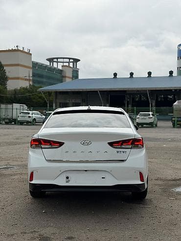byd e2 2019: Hyundai Sonata: 2020 г., 2 л, Автомат, Газ, Седан — 6