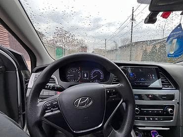 samsung q6: Hyundai Sonata: 2017 г., 2 л, Автомат, Газ, Седан — 4