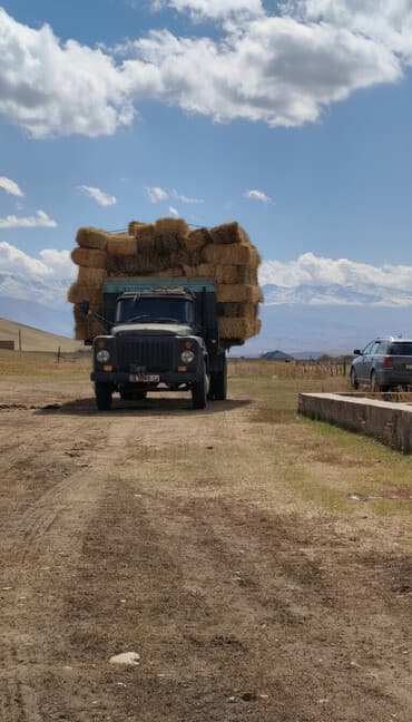 кун мтз 80: Грузовик, ГАЗ, Стандарт, 4 т, Б/у — 1