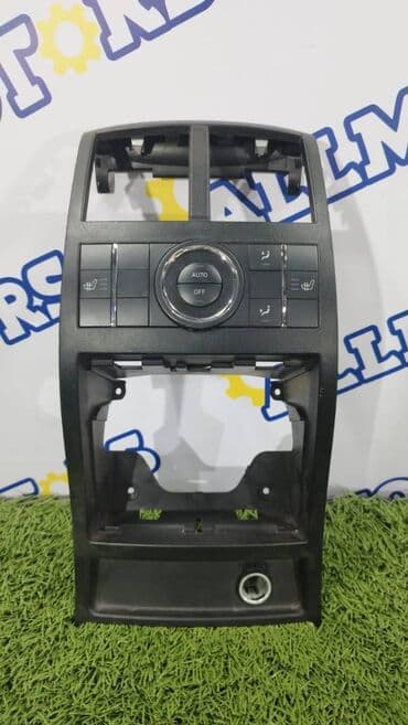 блок управления климат контролем: Блок климат контроля Mercedes-Benz Б/у, Оригинал — 1