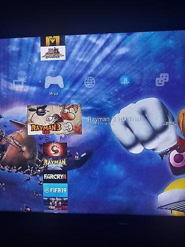 nintendo game boy advance: Sony PlayStation 3 Super Slim (CECH-4xxx), чёрная прошитый Или меняю — 8