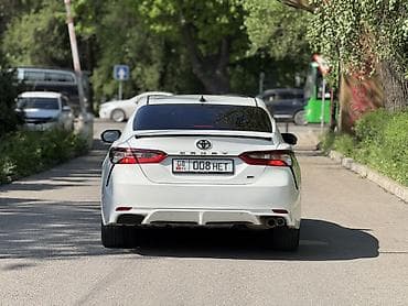 tesla model 3: Toyota Camry: 2022 г., 2.5 л, Автомат, Бензин, Седан — 5