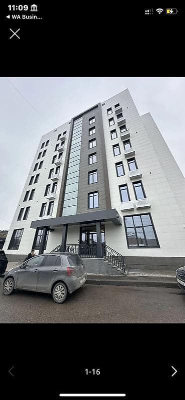 Коммерциялык мүлк: Кеңселерди ижаралоо, 70 м², Бизнес борборунда, Юридикалык дареги менен, Өзүнчө санитардык түйүнү менен, Коопсуздук системасы менен — 1