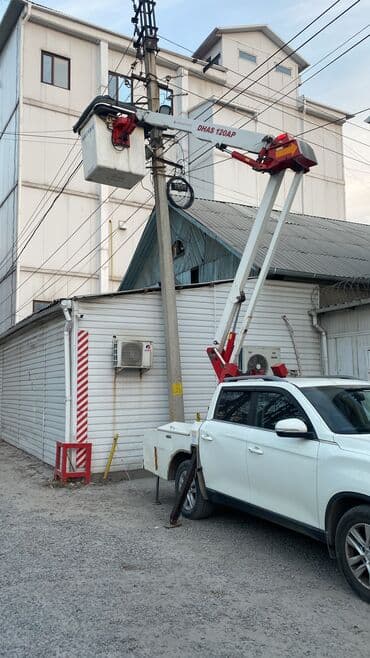 кара балта кран: Стрела 12 м, 200 т — 2