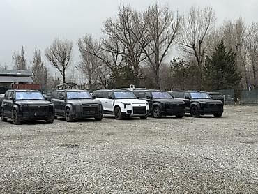 водный катер: Премиальный полноразмерный внедорожник ROX 01 Кузов и дизайн: - — 2