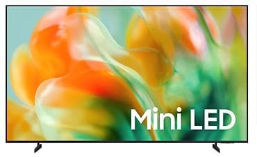 телвизор: Телевизоры Samsung Mini LED M70H 4K (2026) Производство Казахстан — 4