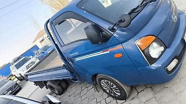 портер 2014: Легкий грузовик, Hyundai, Стандарт — 9