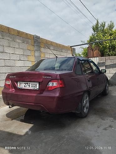 нексия шит прибор: Daewoo Nexia: 2009 г., 1.6 л, Механика, Бензин, Седан — 1