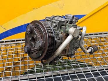 встраиваемая кофемашина сименс: Компрессор Mazda 2004 г., Б/у, Оригинал, Германия — 5