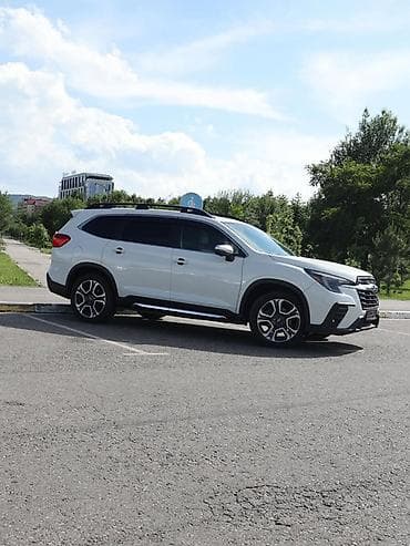 Продажа авто: Subaru Ascent: 2023 г., 2.4 л, Автомат, Бензин, Кроссовер — 2