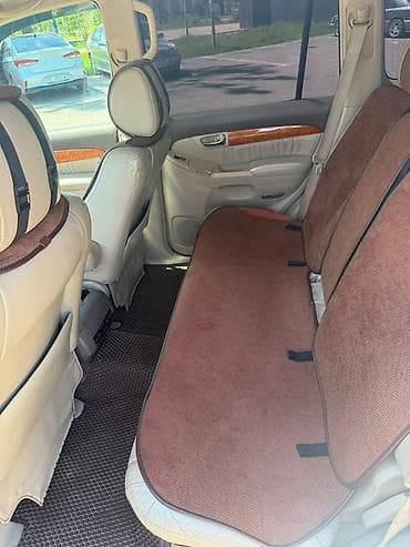 470: Lexus GX: 2005 г., 4.7 л, Автомат, Газ, Внедорожник — 5