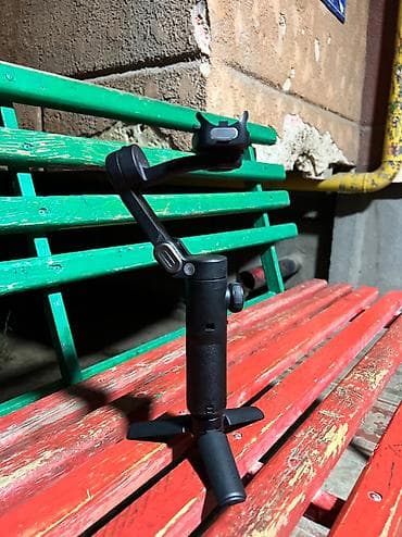 aphone x: Стабилизатор для смартфона (гимбал) со встроенным штативом и — 6