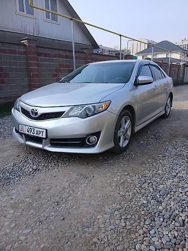 авто арменя: Toyota Camry: 2014 г., 2.5 л, Автомат, Бензин, Седан — 2