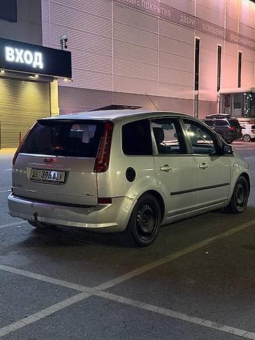 Ford C-max: 2008 г., 1.8 л, Механика, Дизель, Минивэн — 4