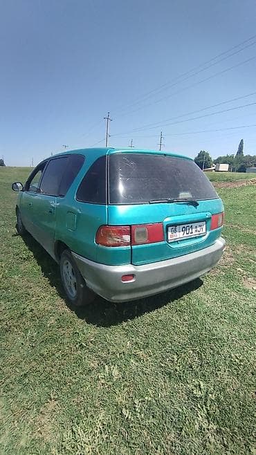 mersedes a160: Toyota Ipsum: 1996 г., 2 л, Автомат, Бензин — 2