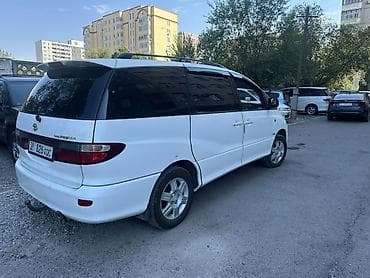 Toyota Previa: 2003 г., 2 л, Механика, Дизель, Минивэн — 5