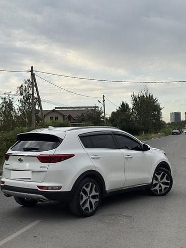 rexston g4: Kia Sportage: 2016 г., 2 л, Автомат, Бензин, Кроссовер — 6