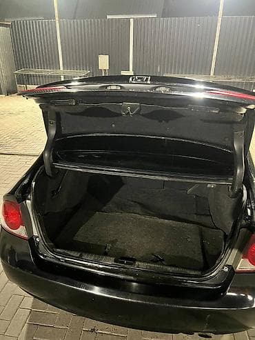 type r: Honda Civic: 2008 г., 1.8 л, Автомат, Бензин, Седан — 9