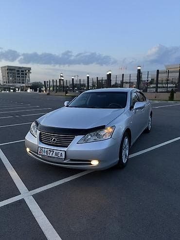90: Lexus ES: 2009 г., 3.5 л, Автомат, Газ, Седан — 2
