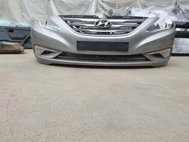 бамперный катафот передний хонда срв 1: Передний Hyundai, Б/у, Оригинал — 2