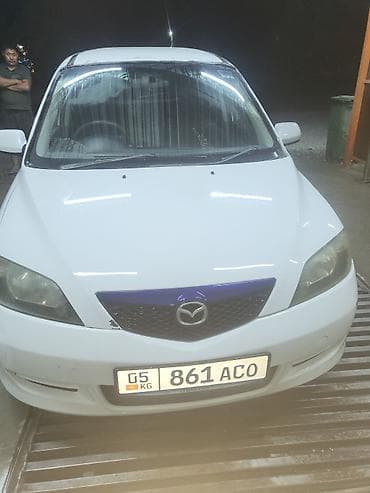 mazda cronos: Mazda Demio: 2005 г., 1.3 л, Автомат, Бензин, Хэтчбэк — 4