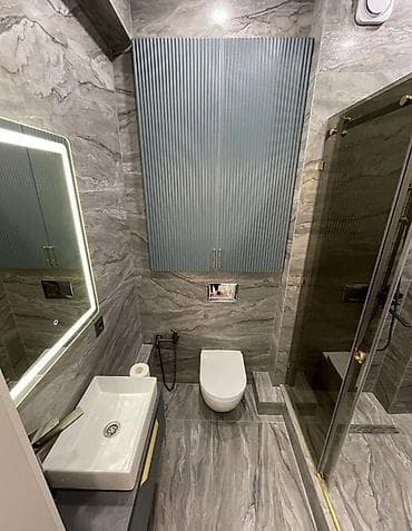 flat rent: 3 комнаты, Собственник, С мебелью полностью — 4