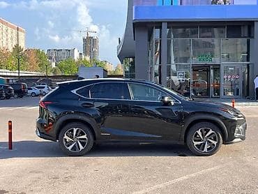 lexus ct 200h: Lexus NX: 2019 г., 2.5 л, Автомат, Гибрид, Кроссовер — 10