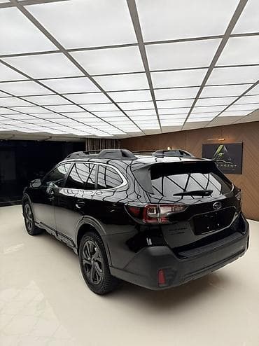 Транспорт: Subaru Outback: 2020 г., 2.4 л, Автомат, Бензин, Кроссовер — 5