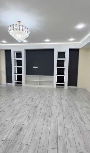 срочная продажа квартир в бишкеке: 4 комнаты, 128 м², Элитка, 12 этаж, Евроремонт — 2